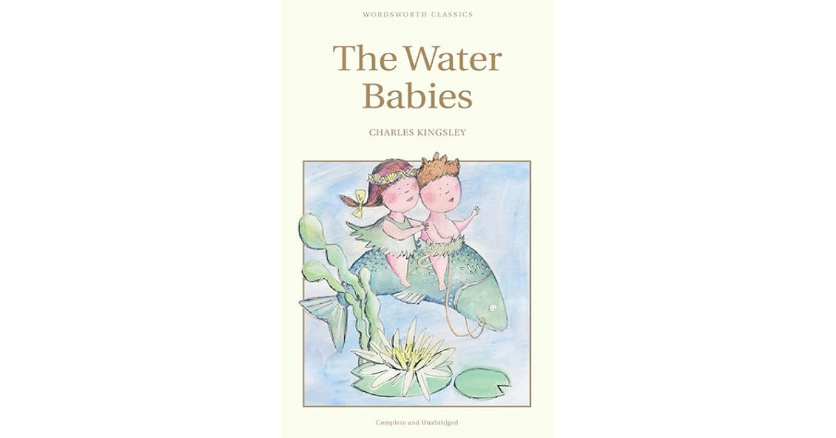 water babies chapters