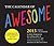 2013 Daily Calendar: The Calendar of Awesome