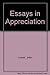 Essays in Appreciation