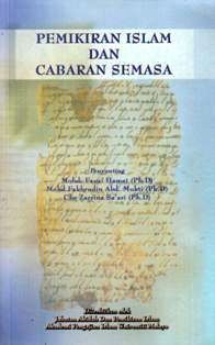 Pemikiran Islam Dan Cabaran Semasa