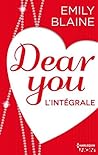 Dear You, l'intégrale by Emily Blaine
