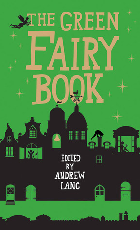 The Green Fairy Book