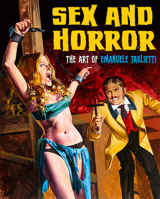 Sex and Horror: The Art of Emanuele Taglietti (1)