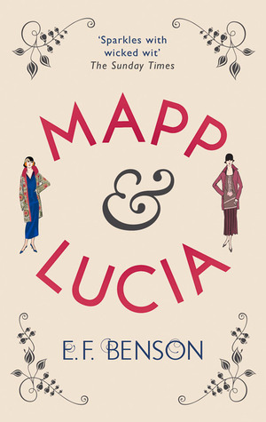 Mapp and Lucia