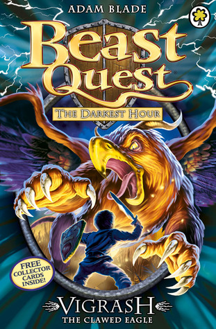 Vigrash the Clawed Eagle (Beast Quest, #70)