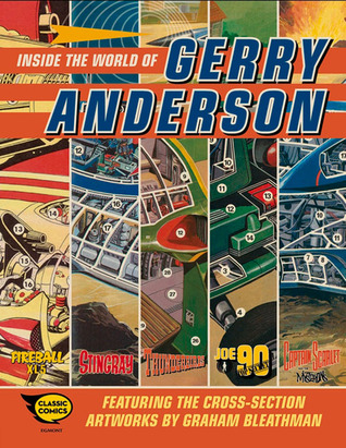 Inside the World of Gerry Anderson (Classic Comics)