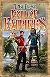 End of Empires (Chronicles of Isambard Smith, #5) End of Empires (Chronicles of Isambard Smith, #5)
