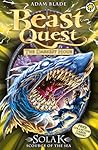 Solak Scourge of the Sea (Beast Quest, #67)