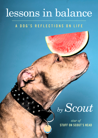 Lessons in Balance: A Dog's Reflections on Life (Hardcover)