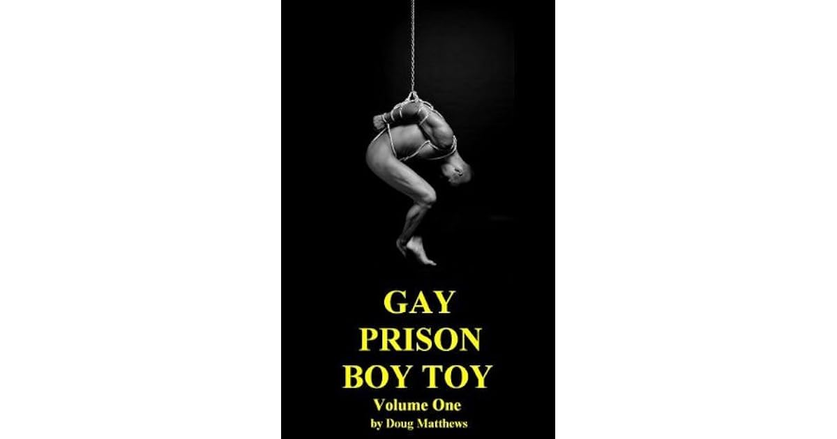 Gay Prison Boy Toy Volume One by Doug Matthews