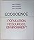 Ecoscience by Paul R. Ehrlich Ecoscience by Paul R. Ehrlich