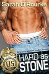 Hard as Stone (Passion in Paradise: The Men of the McKinnon Sisters, #2)