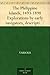 The Philippine Islands, 1493-1898 Explorations by early navigators, descriptions of the islands and their peoples, their history and records ofthe catholic ... of the nineteenth century, Volume XXVI, 1636