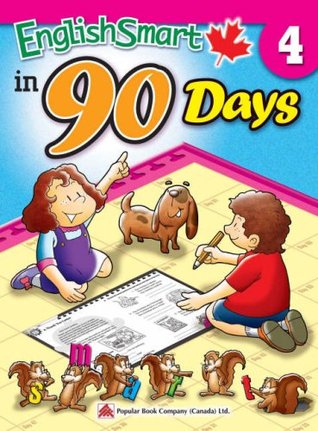 EnglishSmart in 90 Days Gr.4 (Paperback)