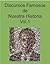 Discursos Famosos de Nuestra Historia Vol.1 (Spanish Edition)