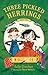 Three Pickled Herrings (Wings & Co, #2)