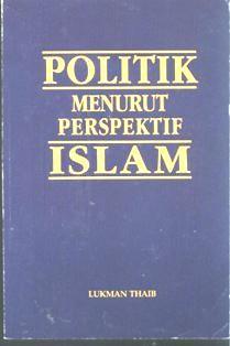 Politik Menurut Perspektif Islam