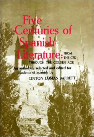 Five Centuries of Spanish Literature (Paperback)