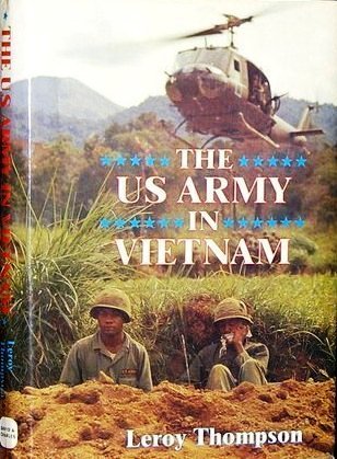 The US Army In Vietnam (Hardcover)