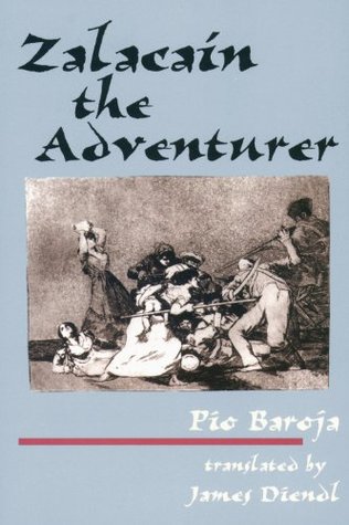 Zalacain the Adventurer