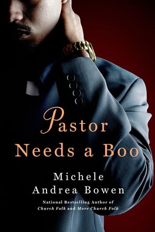 Pastor Needs a Boo (Pastor's Aid Club, 1)