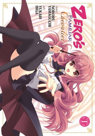 Zero's Familiar: Chevalier, Volume 1