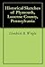 Historical Sketches of Plymouth, Luzerne County, Pennsylvania