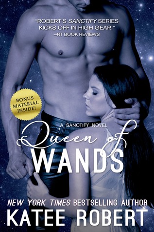 Queen of Wands (Sanctify, #2)