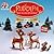 Rudolph the Red-Nosed Reindeer: Rudolph Saves the Day: Stickers Included