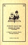 Turning back the pages of time: An American history library book list Turning back the pages of time: An American history library book list