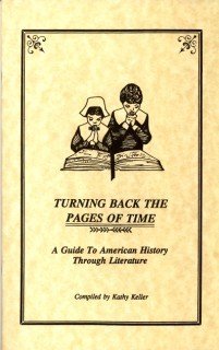 Turning back the pages of time: An American history library book list (Paperback)