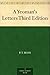 A Yeoman's Letters Third Edition by P.T. Ross