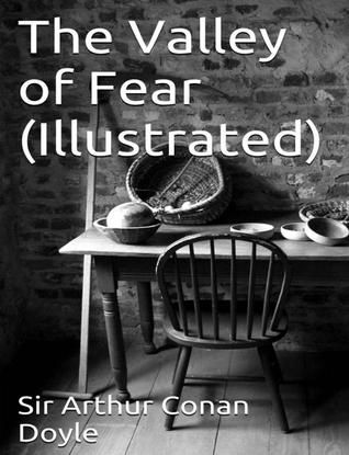 The Valley of Fear (Illustrated)-xled
