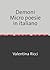 Demoni: Micro poesie in ita...