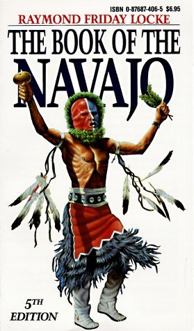 Book of the Navajo (Paperback)