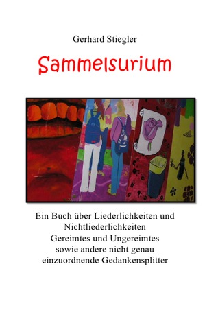 Sammelsurium (German Edition)