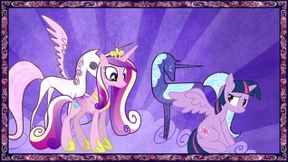 An Unepic Pony War in the Non-Distant Future