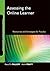 Assessing the Online Learner: Resources and Strategies for Faculty