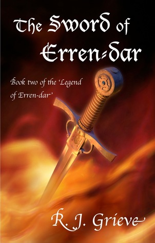 The Sword of Erren-dar (The Legend of Erren-dar Book 2)