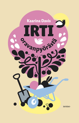 Irti oravanpyörästä (Hardcover)