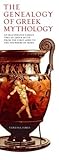The Genealogy of Greek Mythology: An Ilustrated Family Tree of Greek Myth from the First Gods to the Founders of Rome