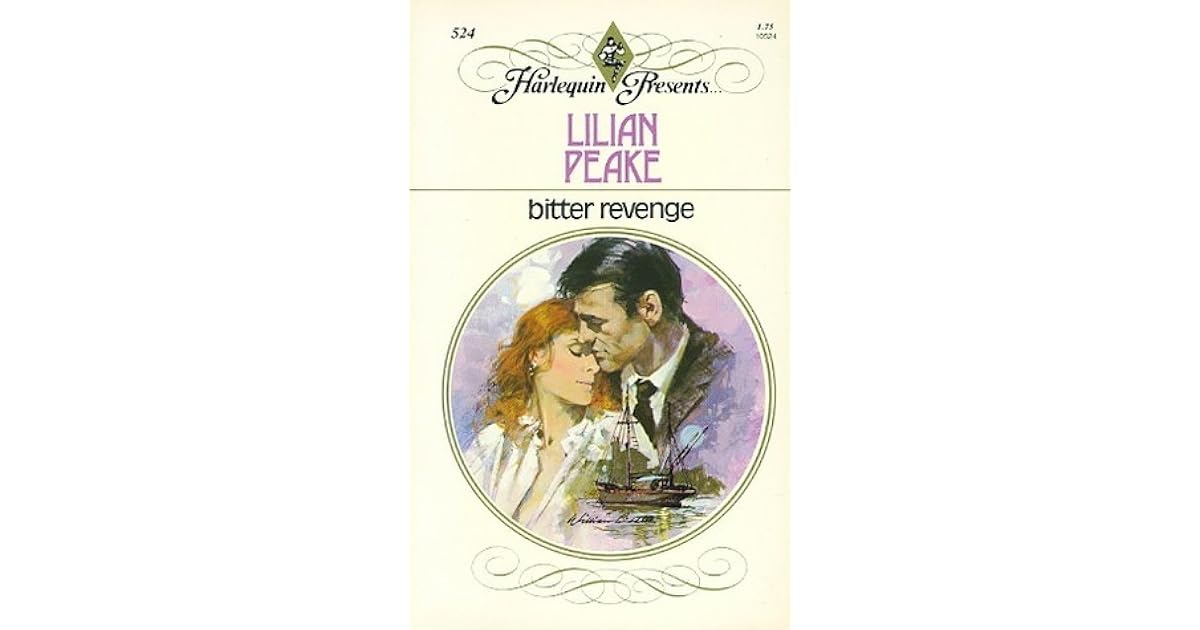 Bitter Revenge by Lilian Peake