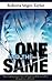 One And The Same