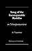 Song of the Incomparable Buddha, a translation of the Niraupamyastava
