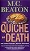 The Quiche of Death (Agatha Raisin Mysteries #1)