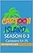 Cartoon Island Season 0-3 by In-Hwan Kim