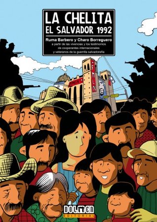 La Chelita El salvador 1992
