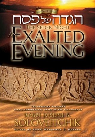 The Seder Night: An Exalted Evening (Hardcover)