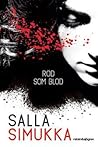 Röd som blod by Salla Simukka