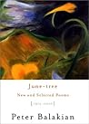 June-tree: New and Selected Poems, 1974-2000 June-tree: New and Selected Poems, 1974-2000